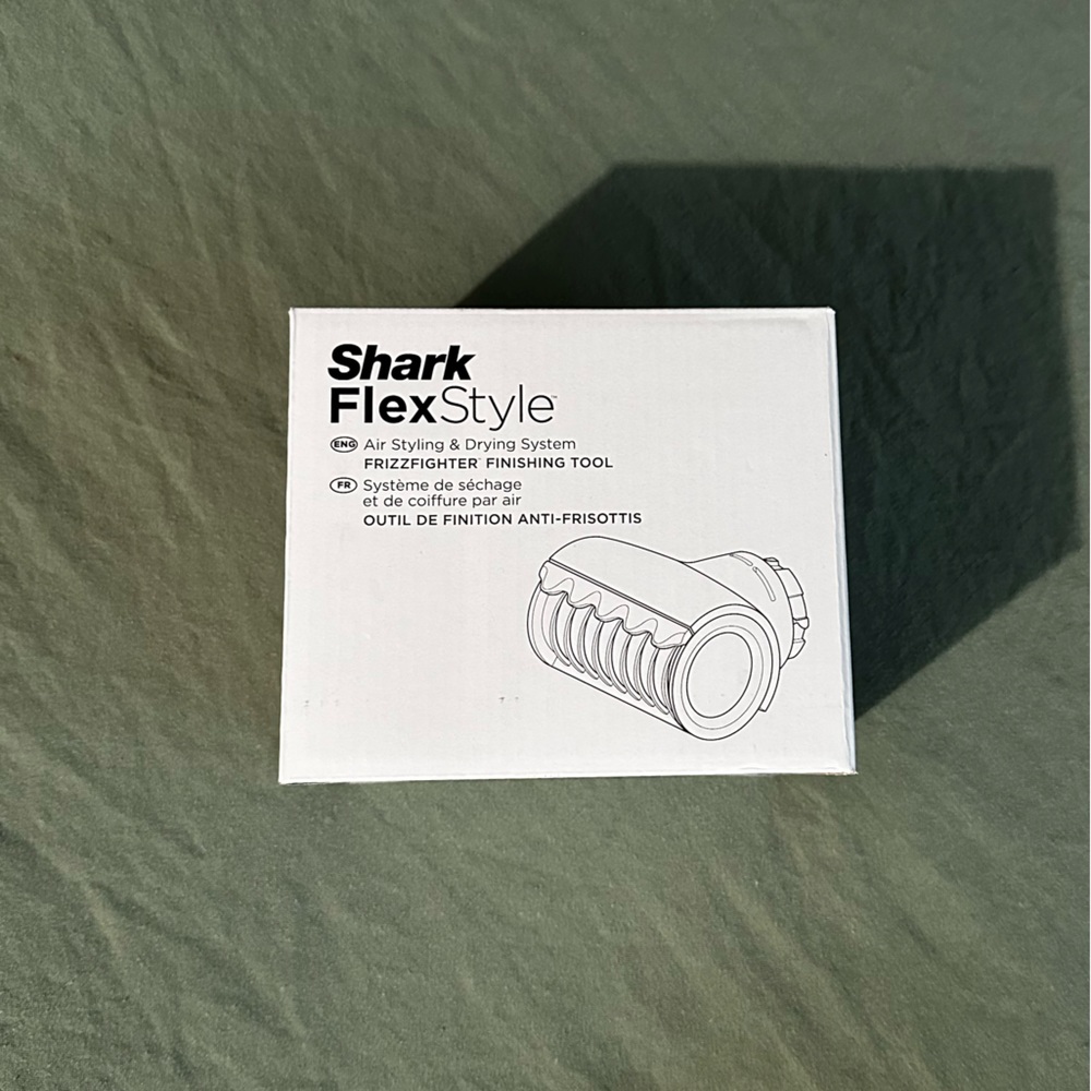 Shark FlexStyle Hair Styling Tool - White